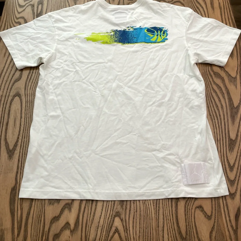 Air Jordan x Union LA Basketball T-Shirt Mens Large‎ Nike